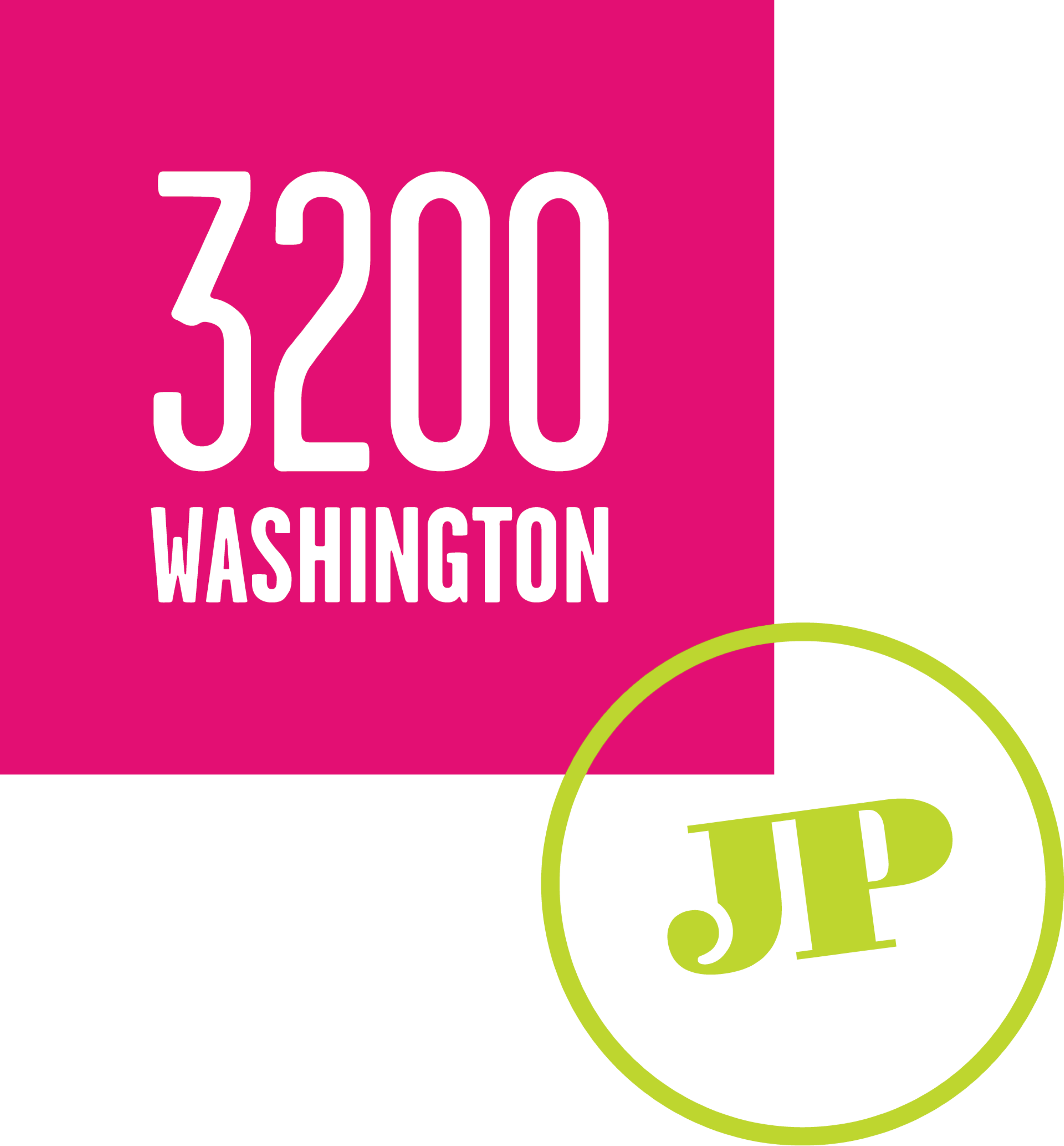 3200 Washington logo